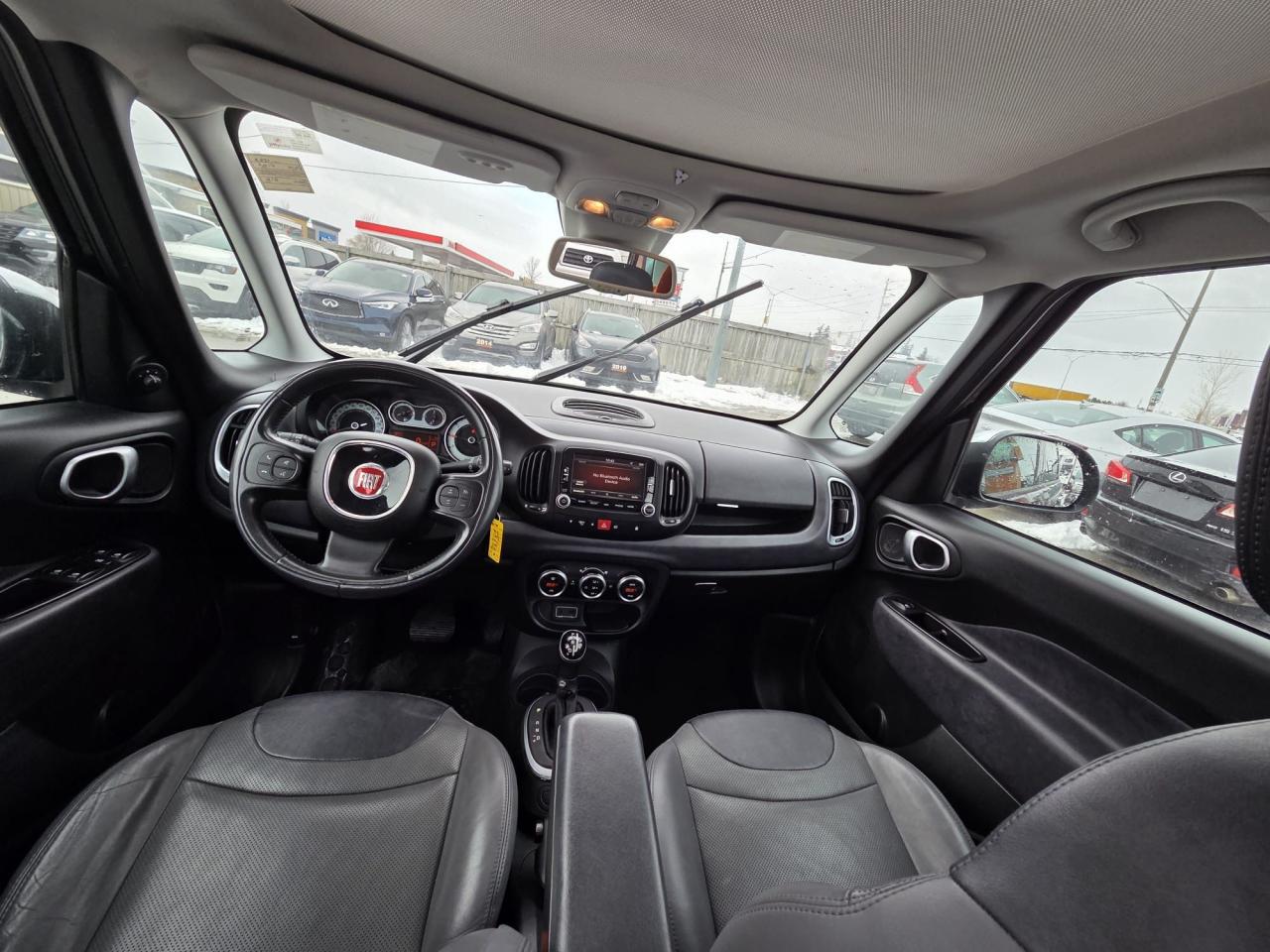 2015 Fiat 500L LOUNGE, AUTO, 4 CYL, MISFIRE, AS IS SPECIAL - Photo #12