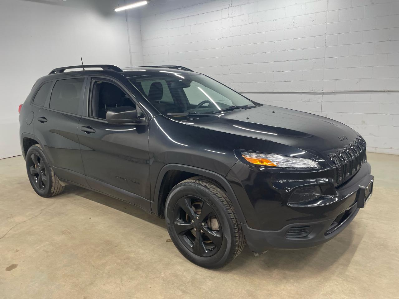 Used 2016 Jeep Cherokee SPORT 4X4 for sale in Guelph, ON