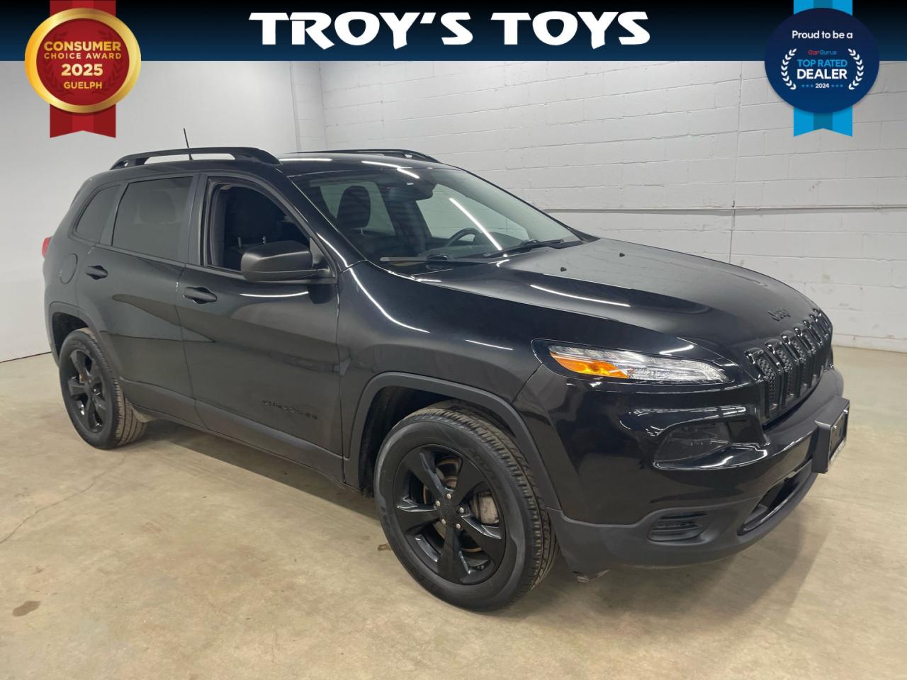 Used 2016 Jeep Cherokee SPORT 4X4 for sale in Kitchener, ON