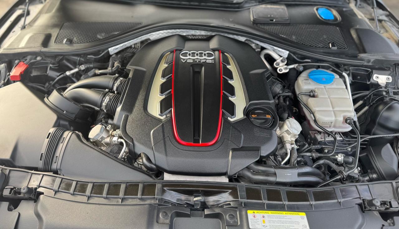 2013 Audi S7 PREMUIM Photo