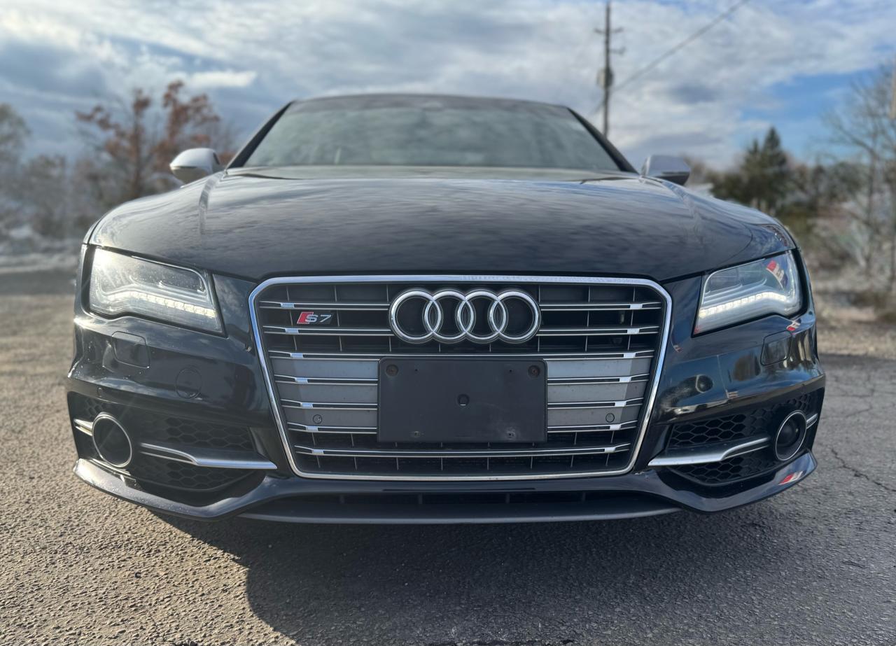 2013 Audi S7 PREMUIM Photo