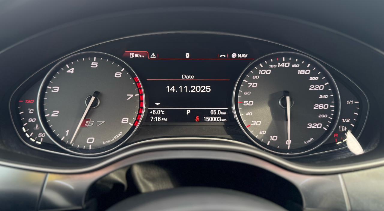 2013 Audi S7 PREMUIM Photo