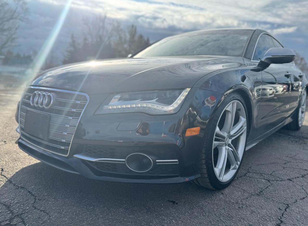 2013 Audi S7 PREMUIM Photo