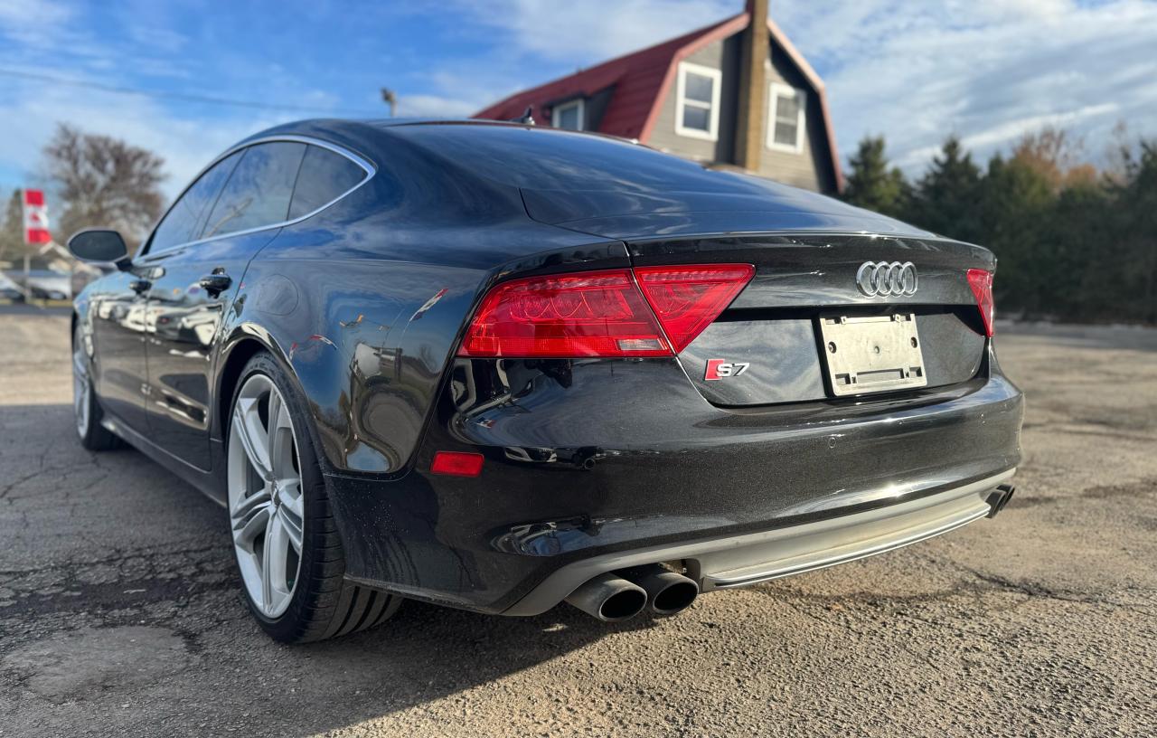 2013 Audi S7 PREMUIM Photo