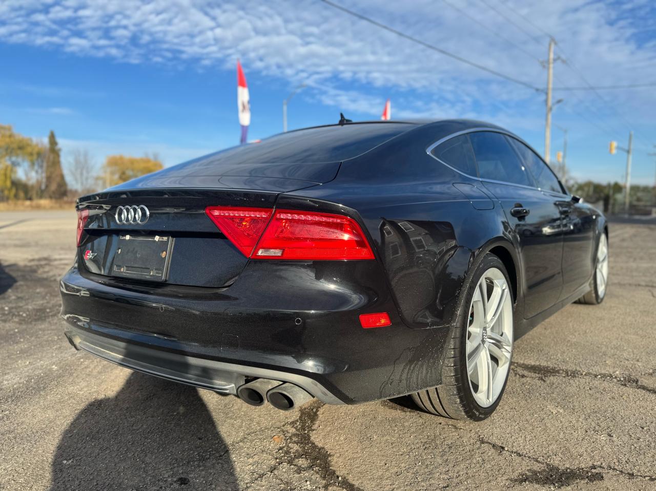 2013 Audi S7 PREMUIM Photo