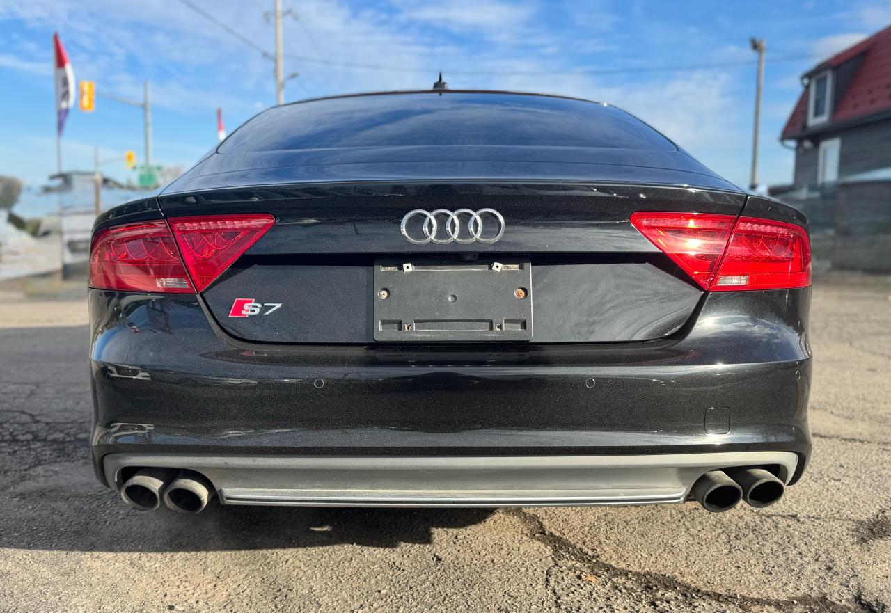 2013 Audi S7 PREMUIM Photo