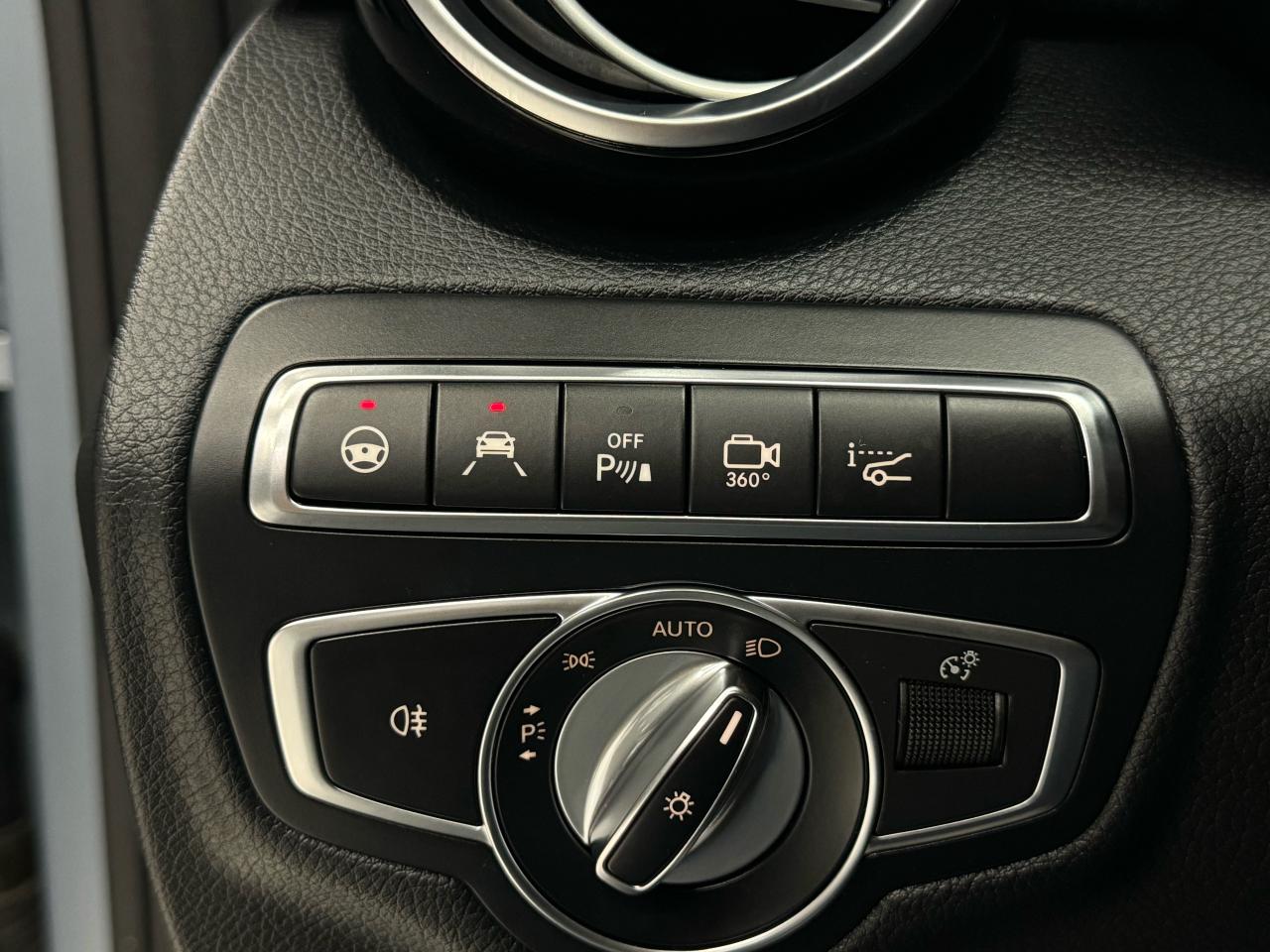 2017 Mercedes-Benz C43 AMG C43|COUPE|VALVE TRONIC|NAV|LKA|HUD|BSM| - Photo #21