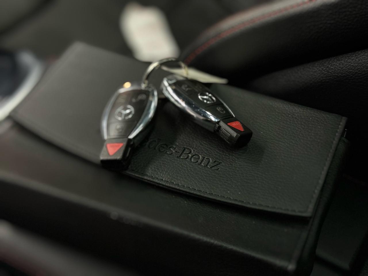 2017 Mercedes-Benz C43 AMG C43|COUPE|VALVE TRONIC|NAV|LKA|HUD|BSM| - Photo #24