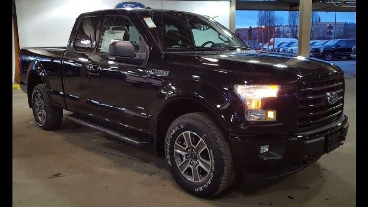 Used 2015 Ford F-150 XLT/ ONE OWNER / SUPERCAB/ NAVI/ REAR CAM / 4X4 / for sale in Scarborough, ON
