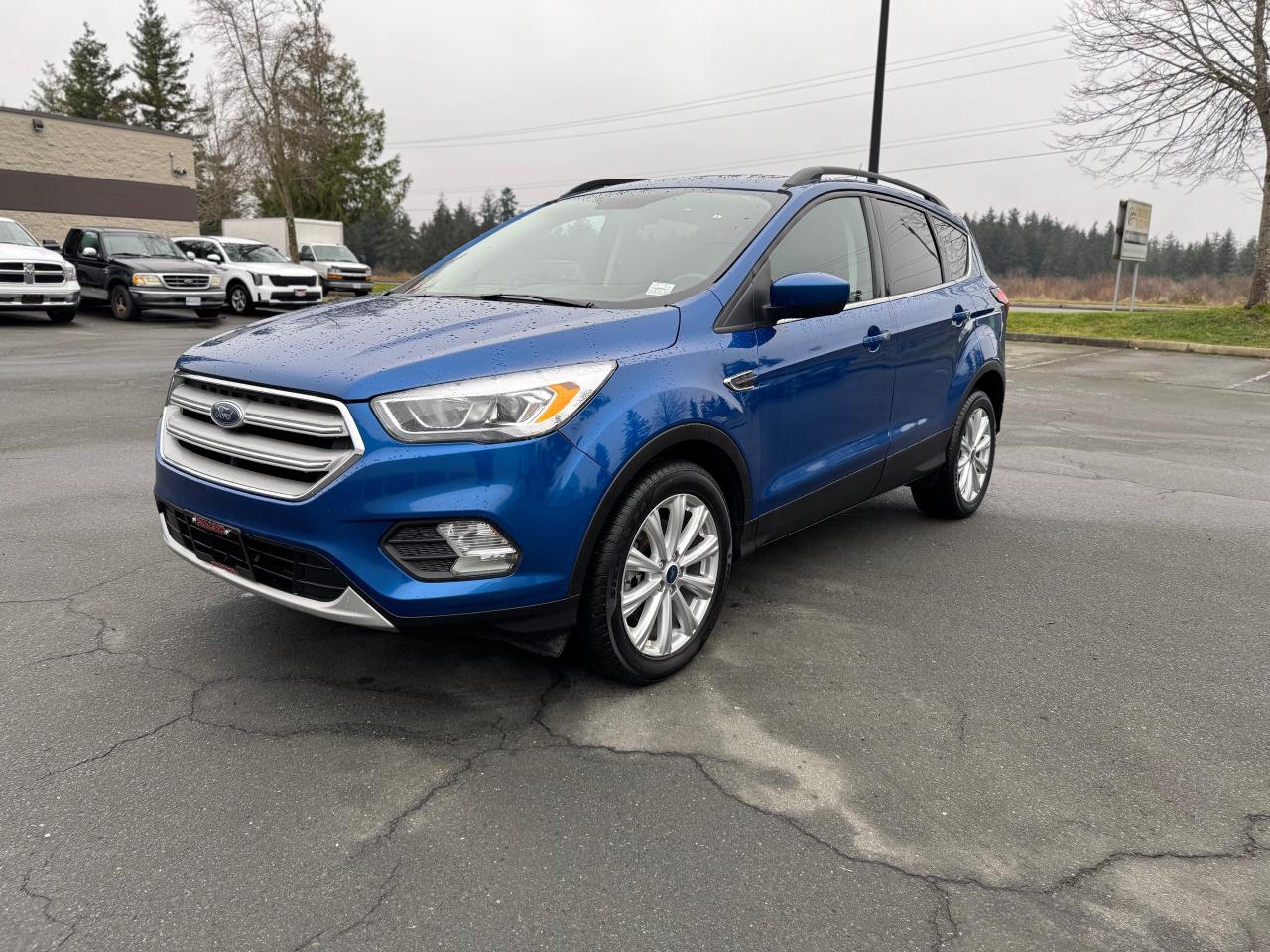 2019 Ford Escape SEL
