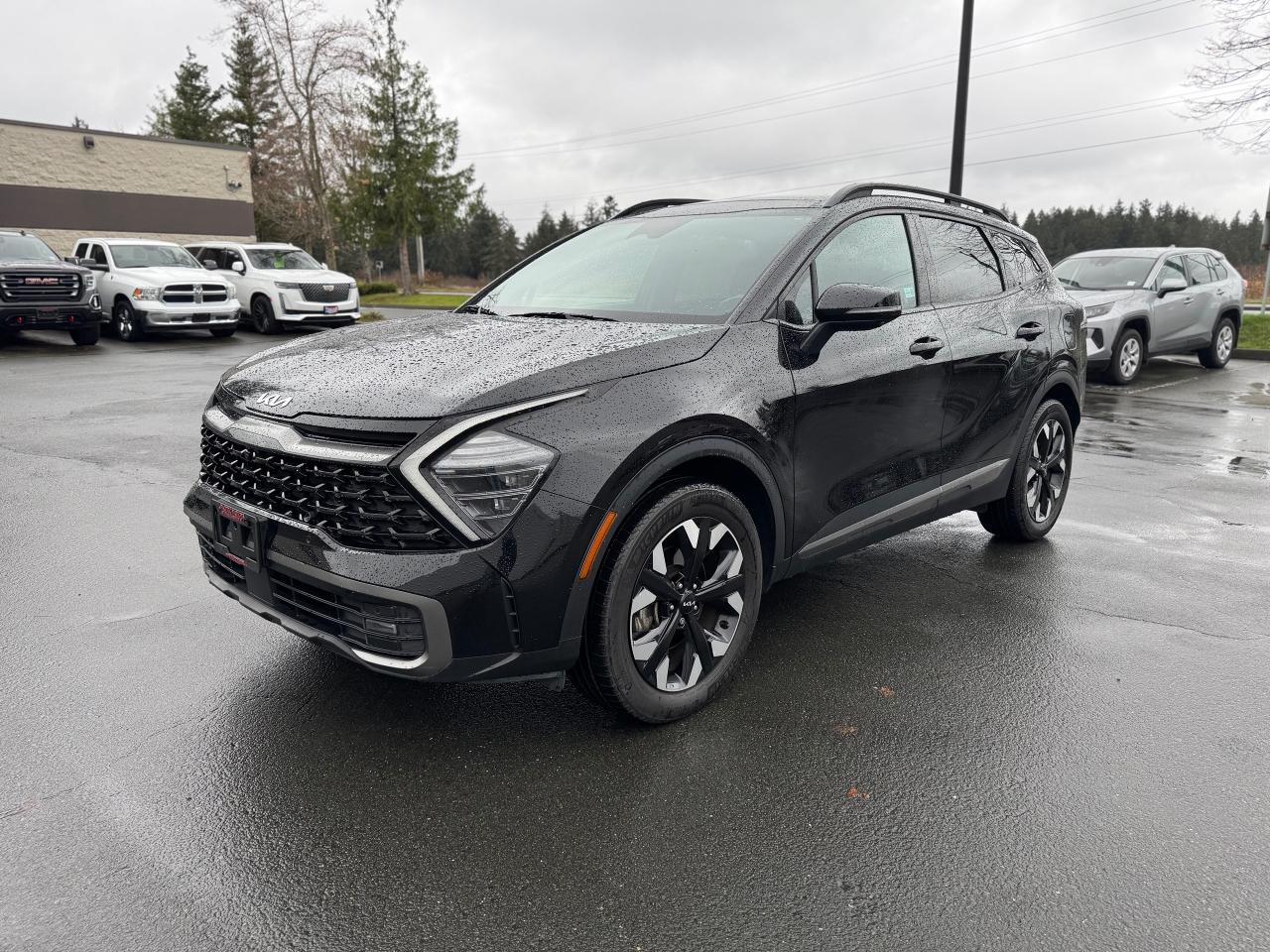 2023 Kia Sportage X-line Limited