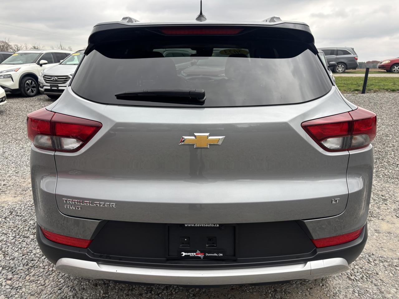 2023 Chevrolet TrailBlazer LT Photo3