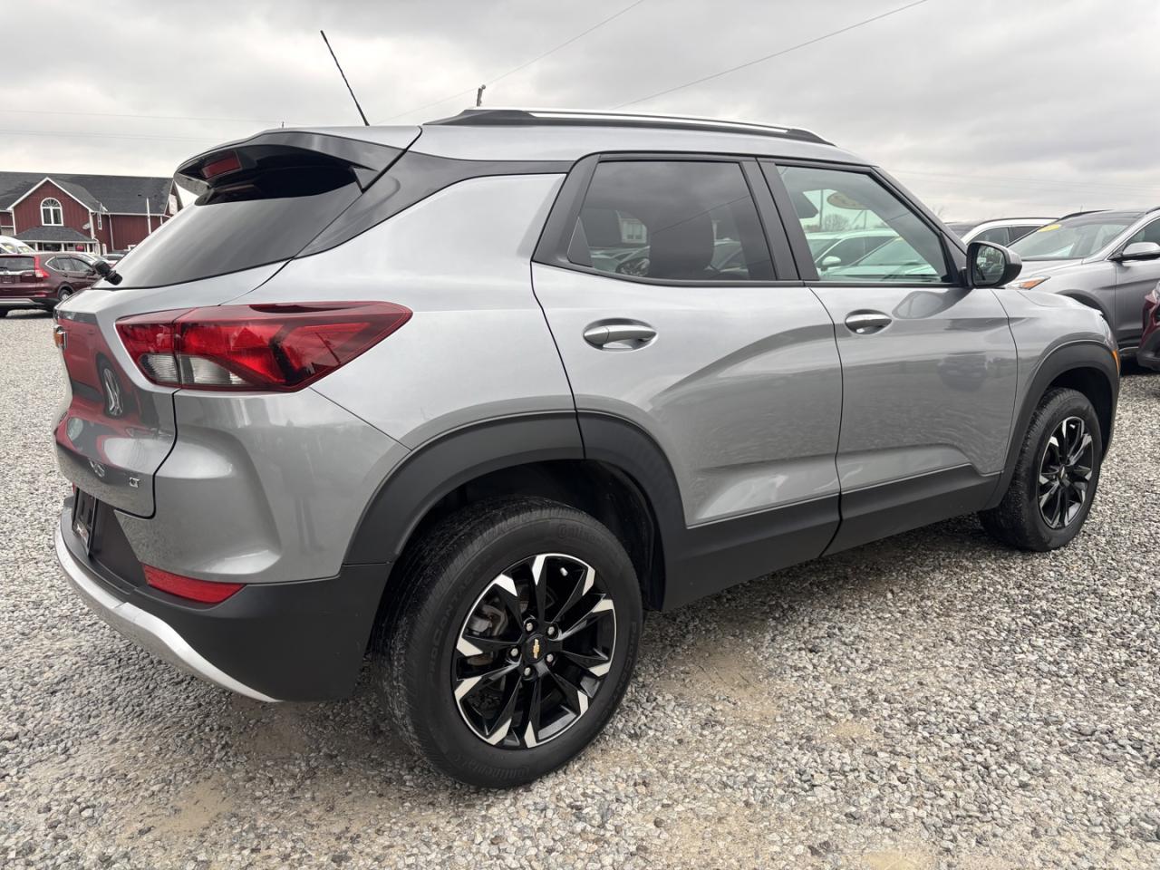 2023 Chevrolet TrailBlazer LT Photo4