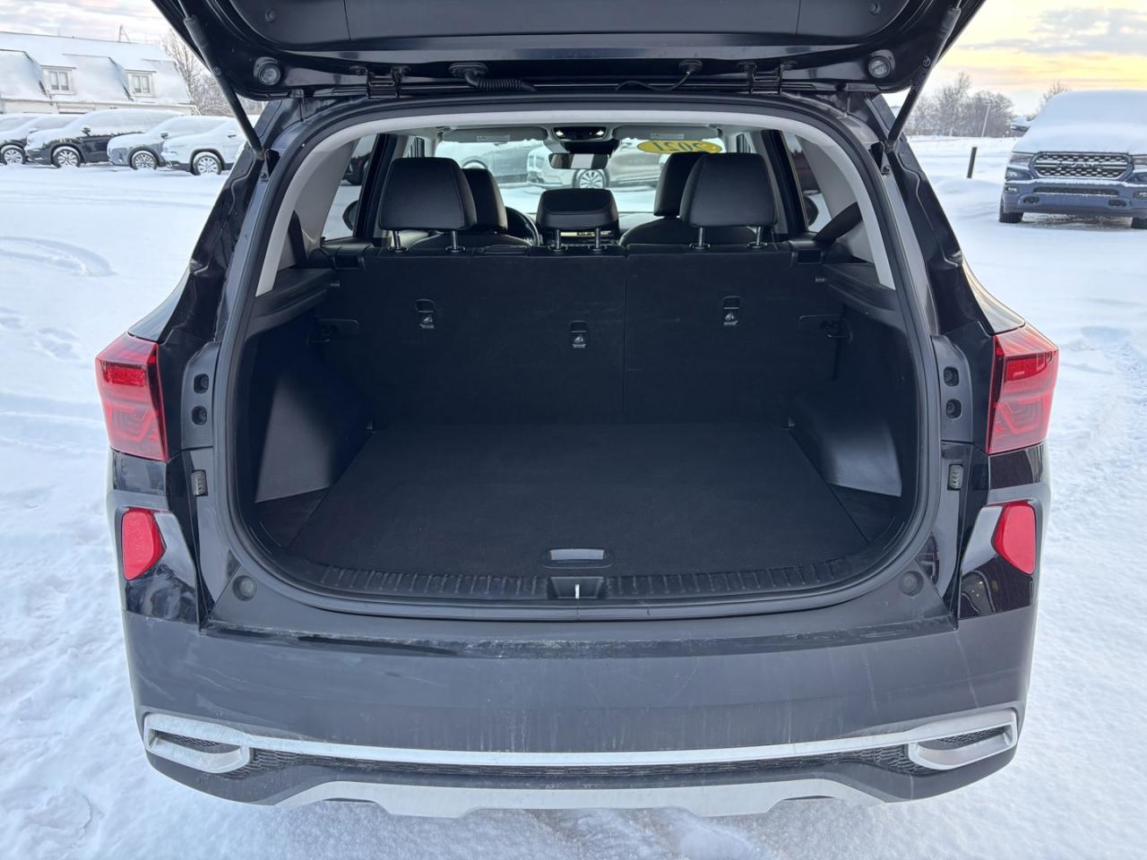 2021 Kia Seltos EX ~NO ACCIDENTS~LEATHER~AWD Photo