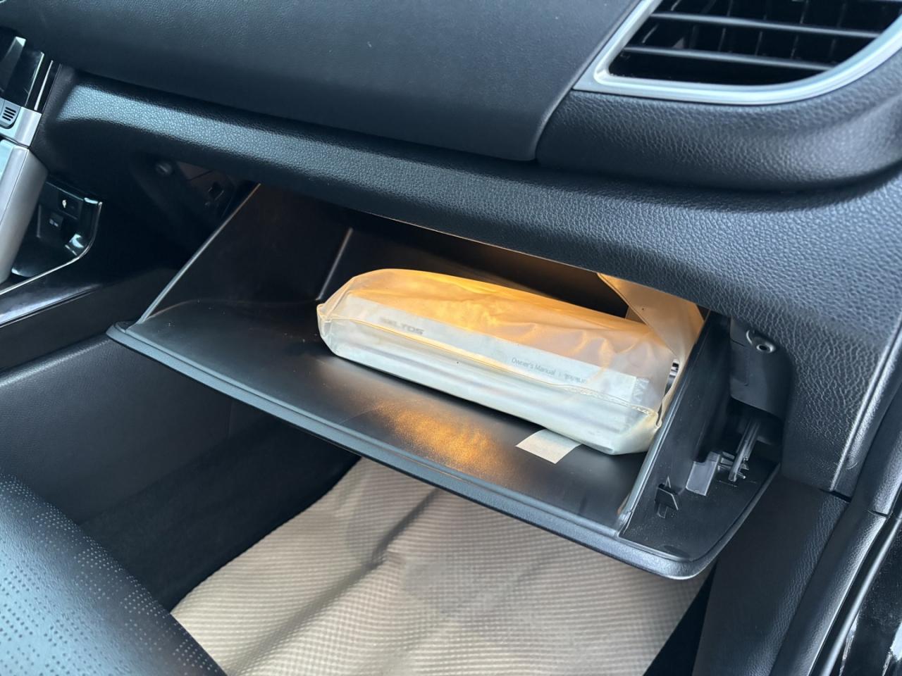 2021 Kia Seltos EX ~NO ACCIDENTS~LEATHER~AWD Photo