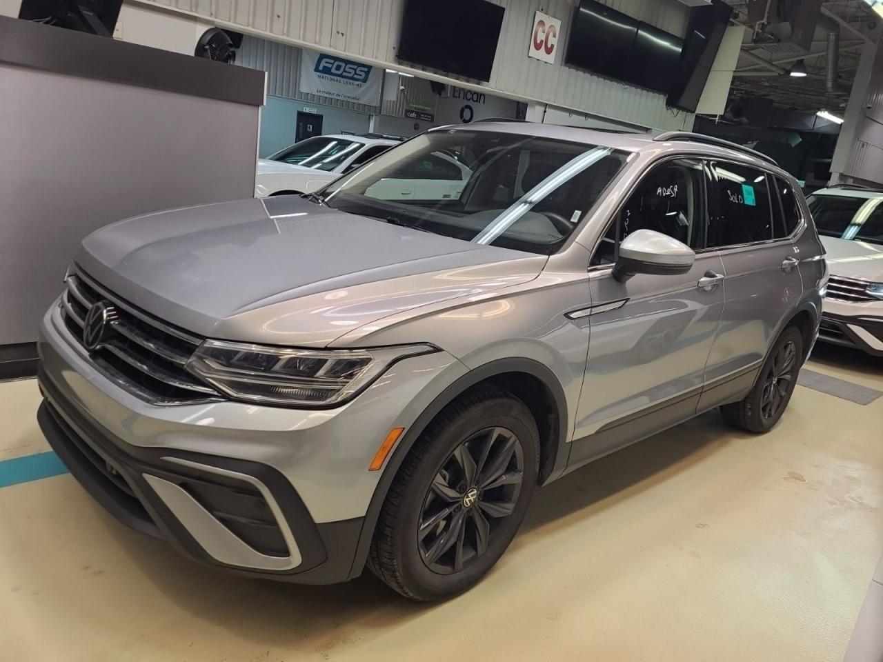 2024 Volkswagen Tiguan COMFORTLINE