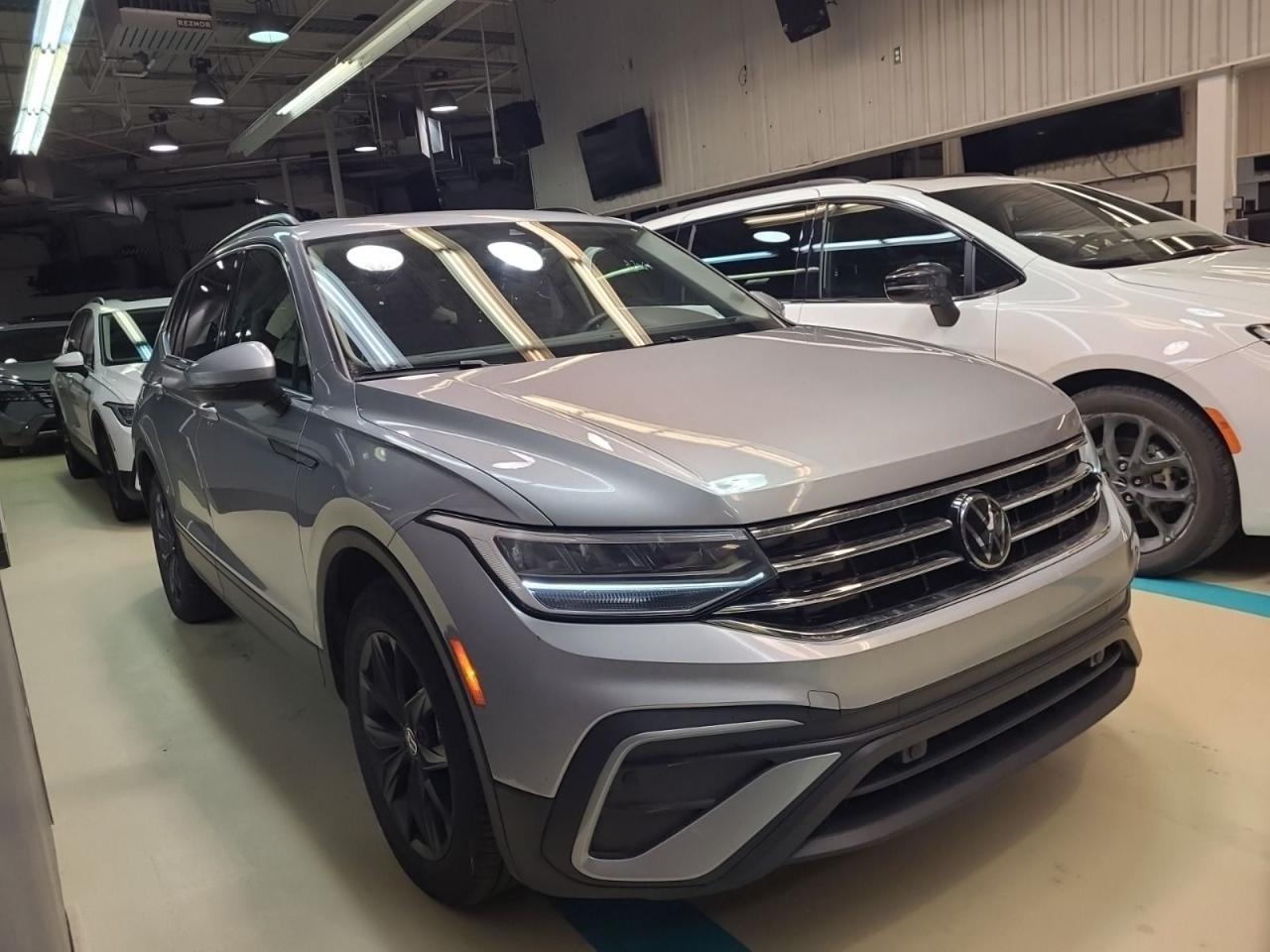 2024 Volkswagen Tiguan COMFORTLINE Photo