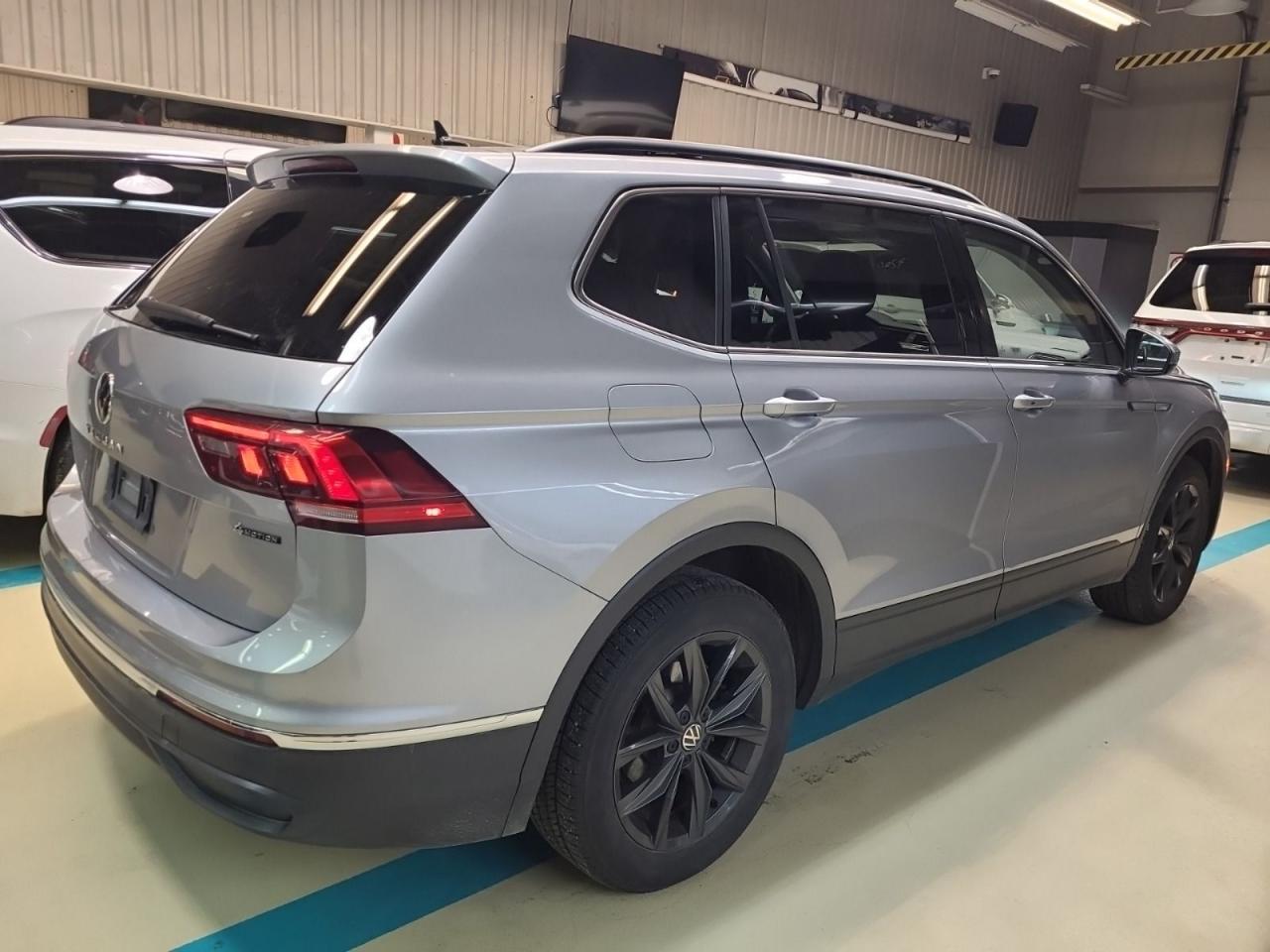 2024 Volkswagen Tiguan COMFORTLINE Photo2