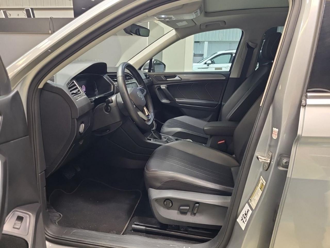 2024 Volkswagen Tiguan COMFORTLINE Photo