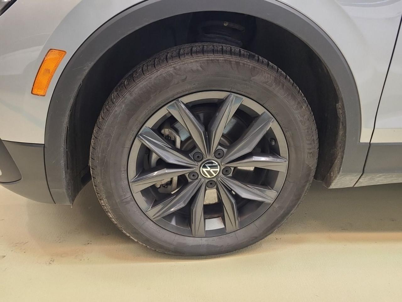 2024 Volkswagen Tiguan COMFORTLINE Photo