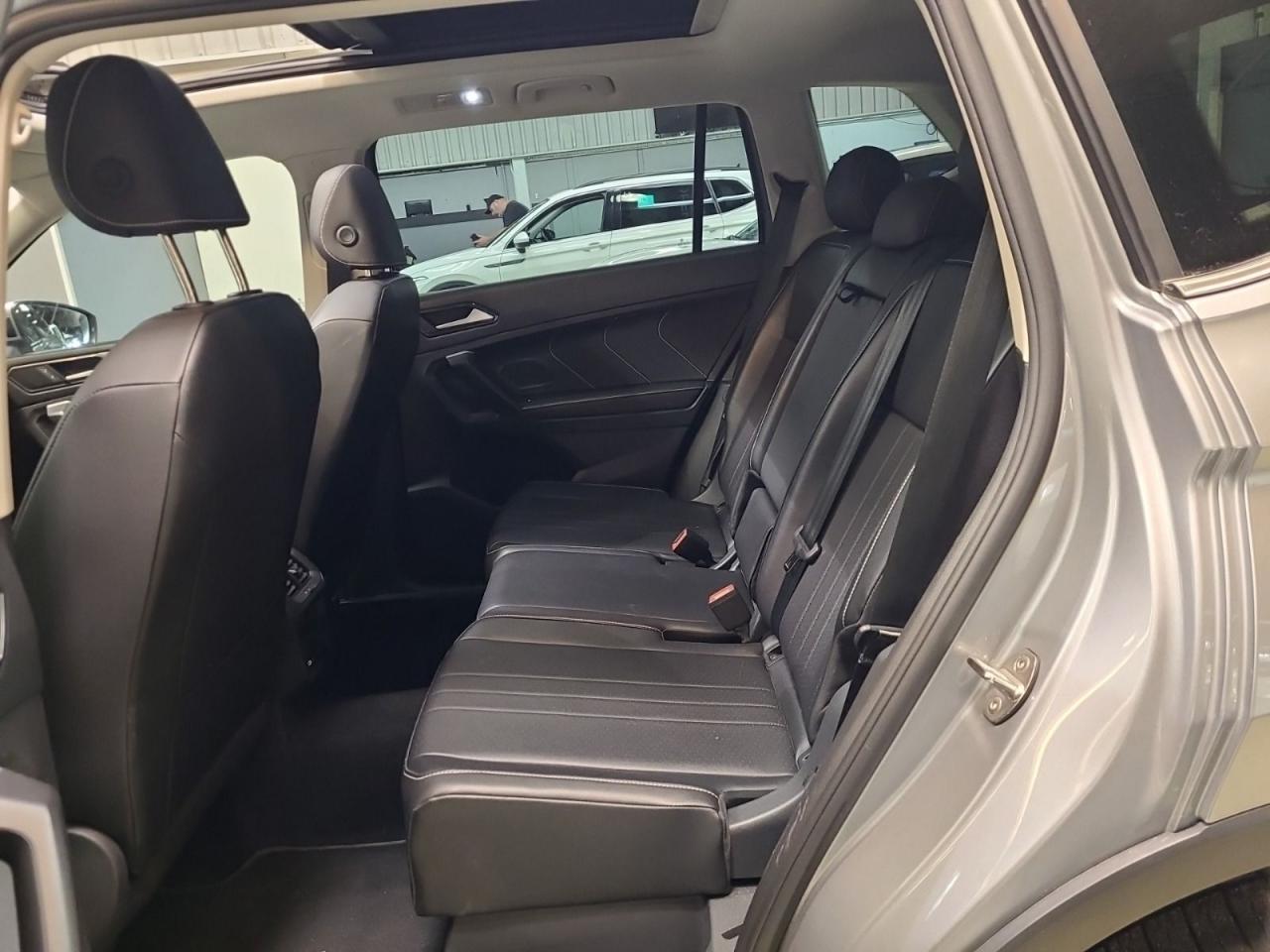 2024 Volkswagen Tiguan COMFORTLINE Photo