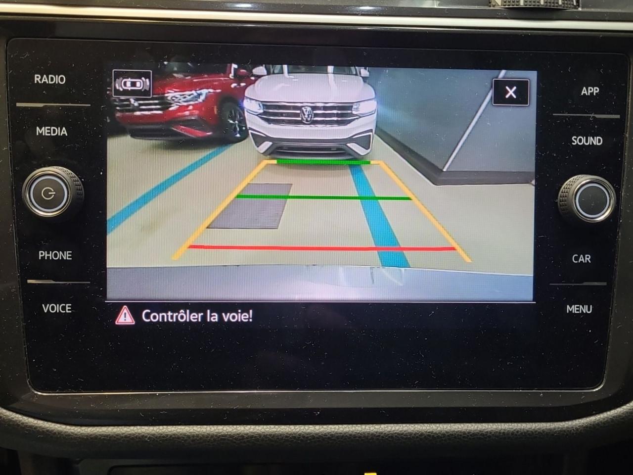 2024 Volkswagen Tiguan COMFORTLINE Photo