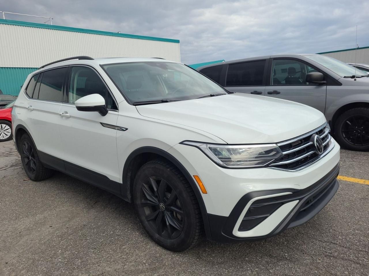 2024 Volkswagen Tiguan COMFORTLINE Photo