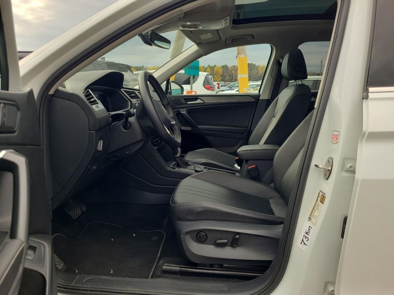 2024 Volkswagen Tiguan COMFORTLINE Photo