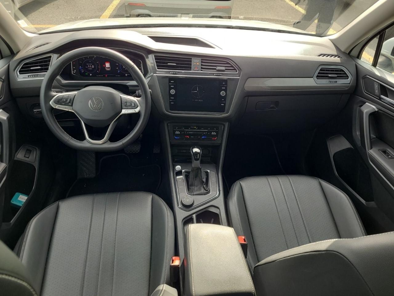 2024 Volkswagen Tiguan COMFORTLINE Photo