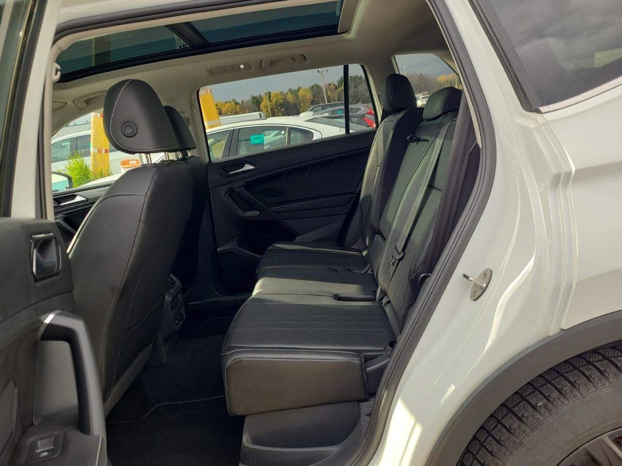 2024 Volkswagen Tiguan COMFORTLINE Photo