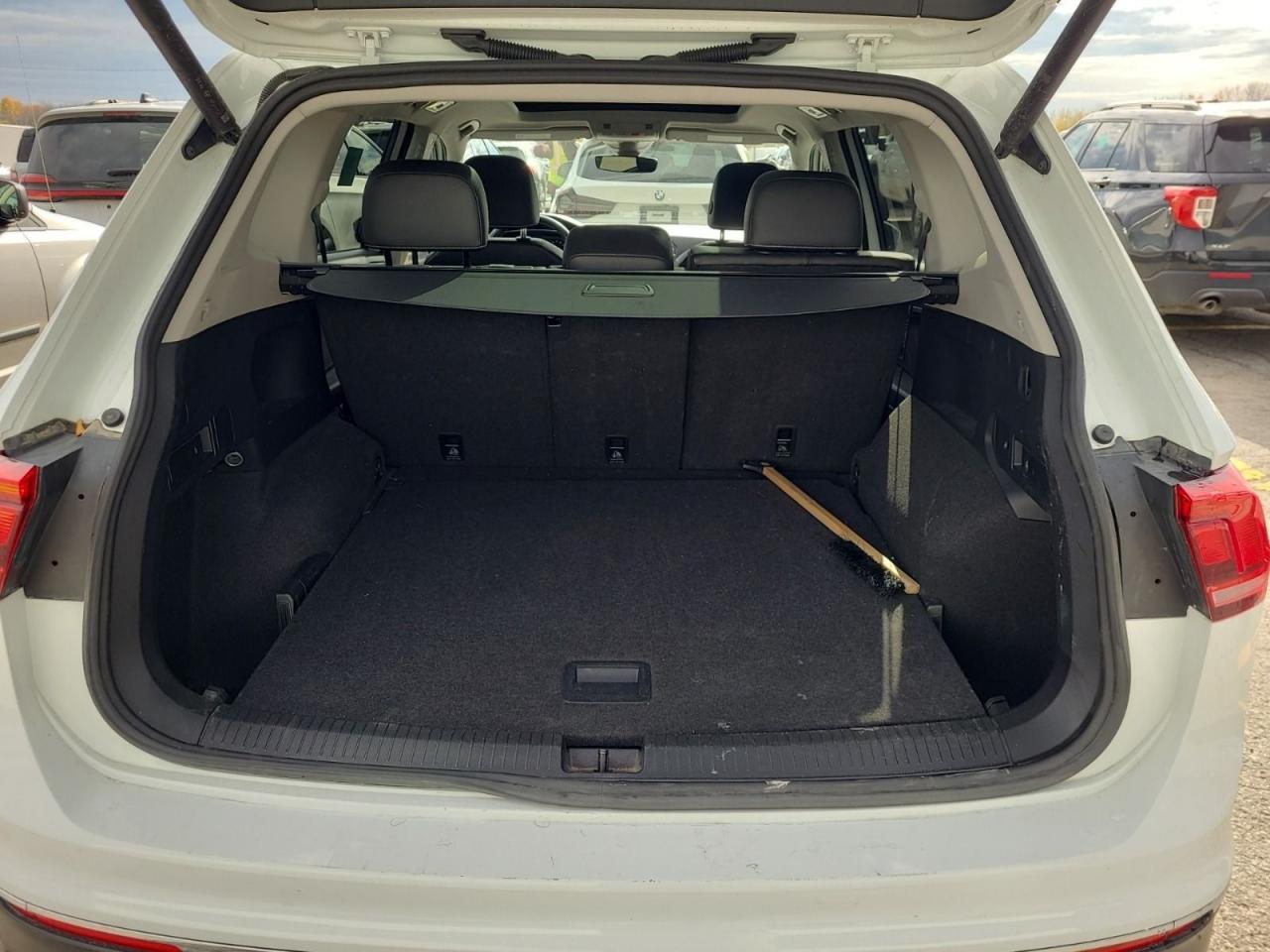 2024 Volkswagen Tiguan COMFORTLINE Photo