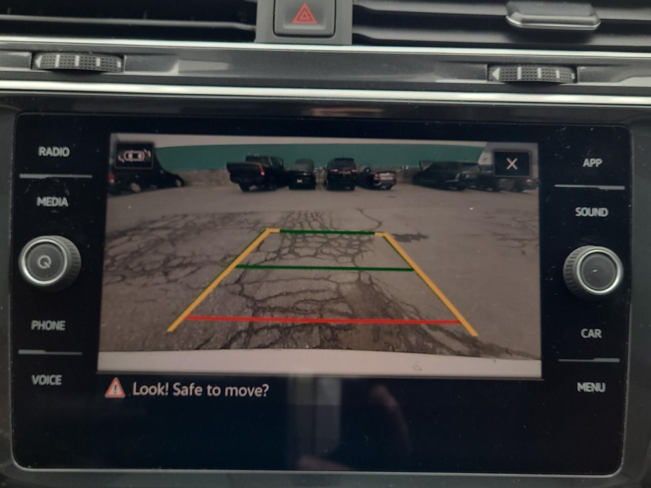 2024 Volkswagen Tiguan COMFORTLINE Photo