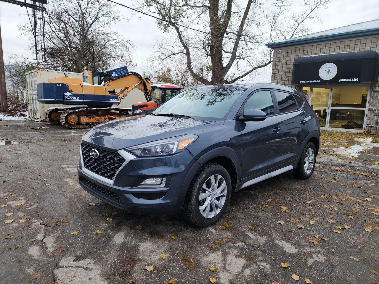 2020 Hyundai Tucson Preferred l Clean Carfax l Mint Condition l AWD - Photo #1
