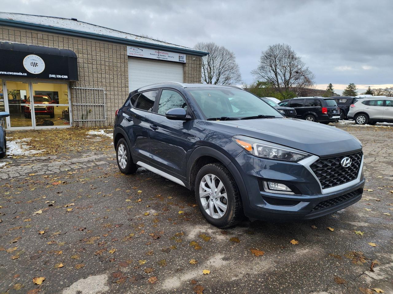 2020 Hyundai Tucson Preferred l Clean Carfax l Mint Condition l AWD Photo2