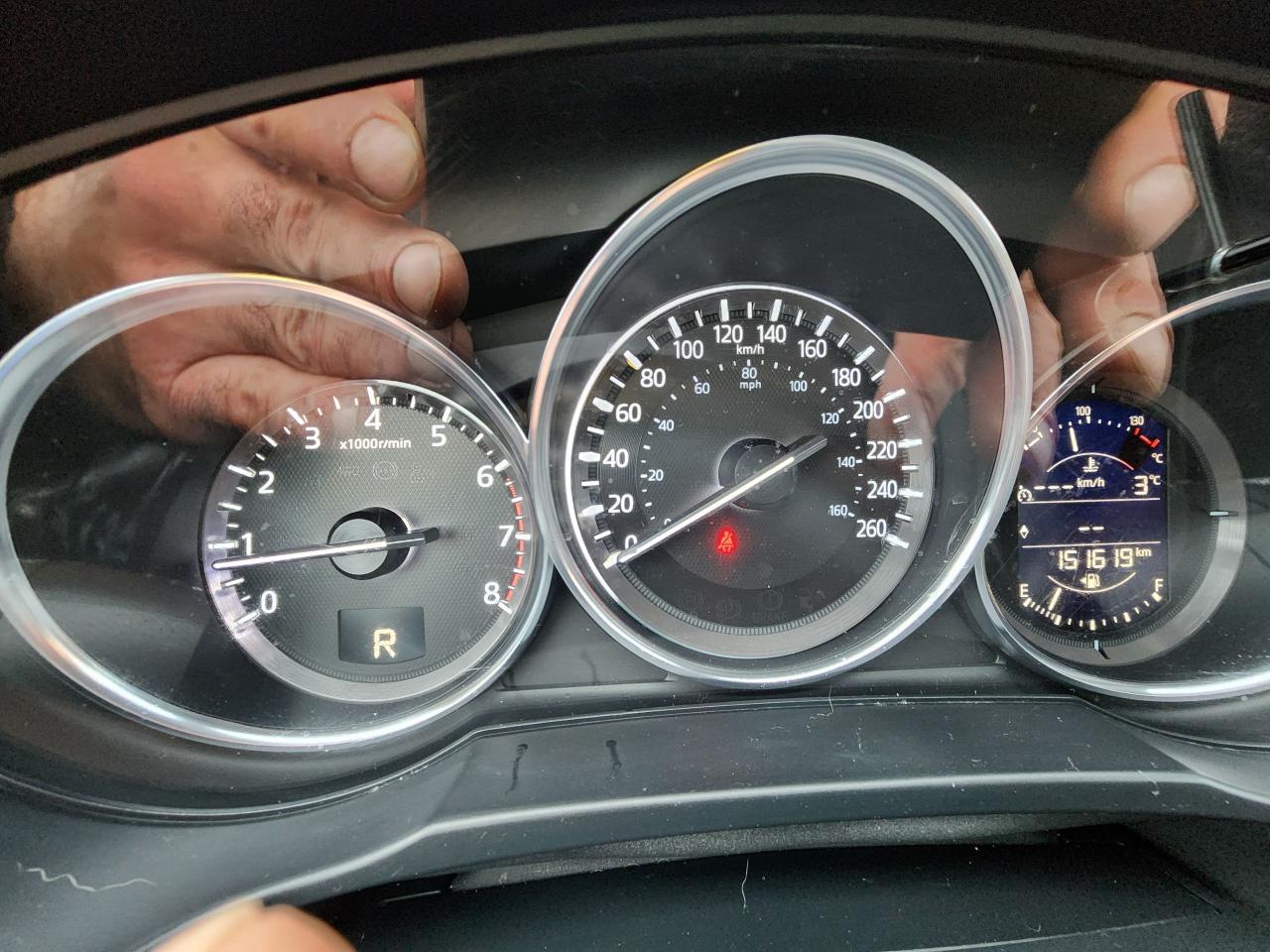 2018 Mazda CX-5 GT l Clean Carfax l Accident Free l AWD l - Photo #21