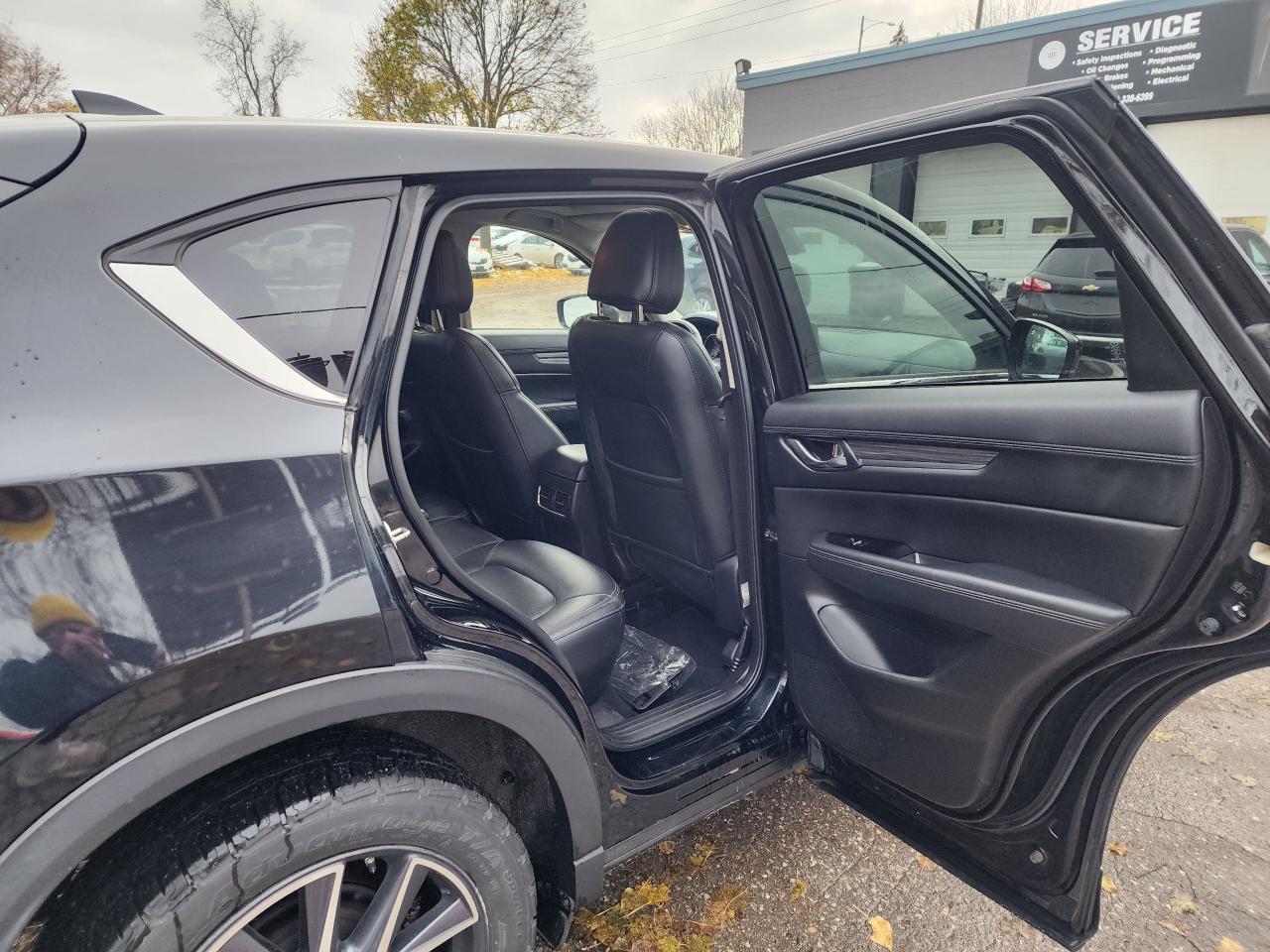 2018 Mazda CX-5 GT l Clean Carfax l Accident Free l AWD l - Photo #12