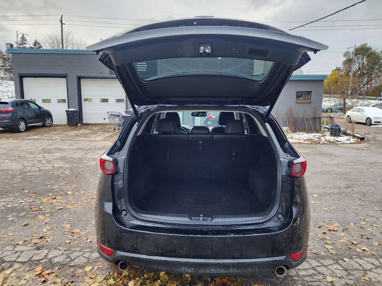 2018 Mazda CX-5 GT l Clean Carfax l Accident Free l AWD l - Photo #10