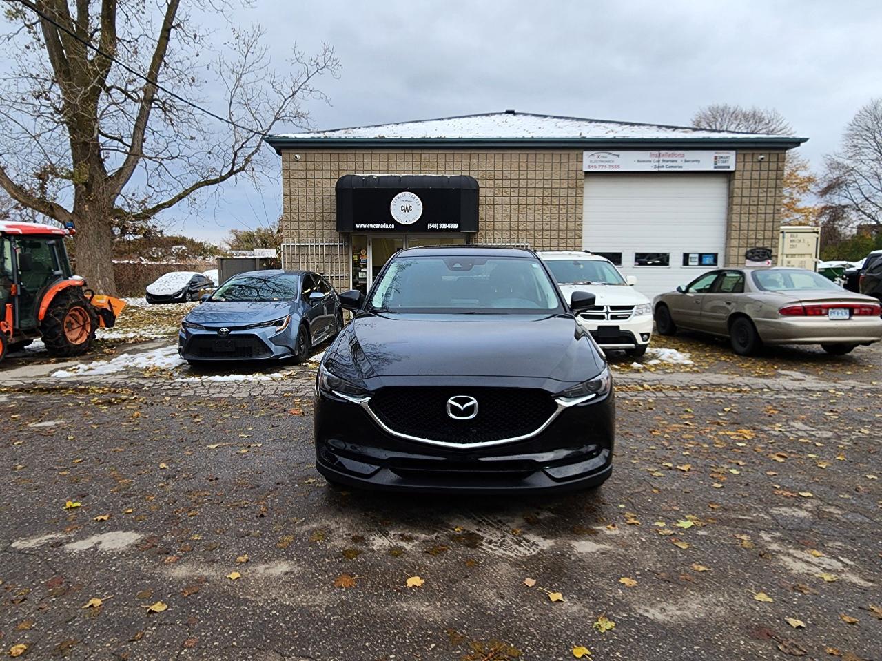 2018 Mazda CX-5 GT l Clean Carfax l Accident Free l AWD l - Photo #2