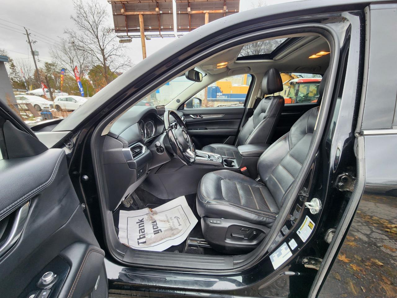 2018 Mazda CX-5 GT l Clean Carfax l Accident Free l AWD l - Photo #16