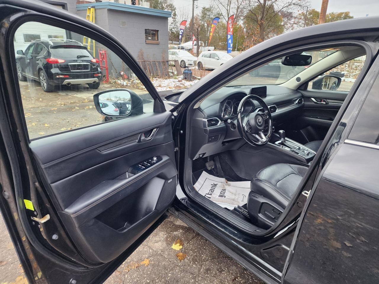 2018 Mazda CX-5 GT l Clean Carfax l Accident Free l AWD l - Photo #14