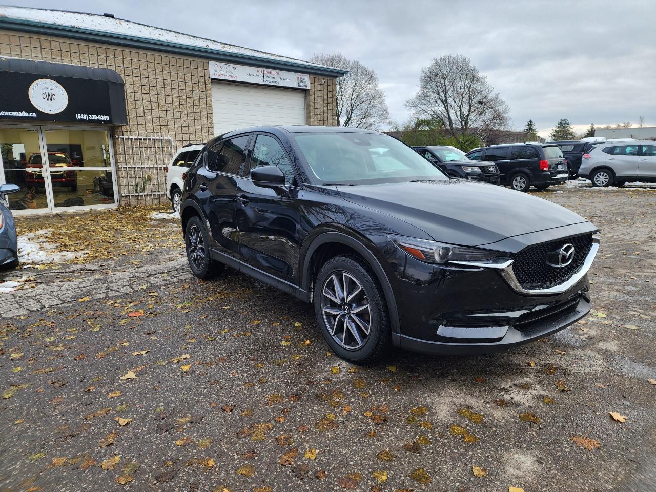 2018 Mazda CX-5 GT l Clean Carfax l Accident Free l AWD l - Photo #3