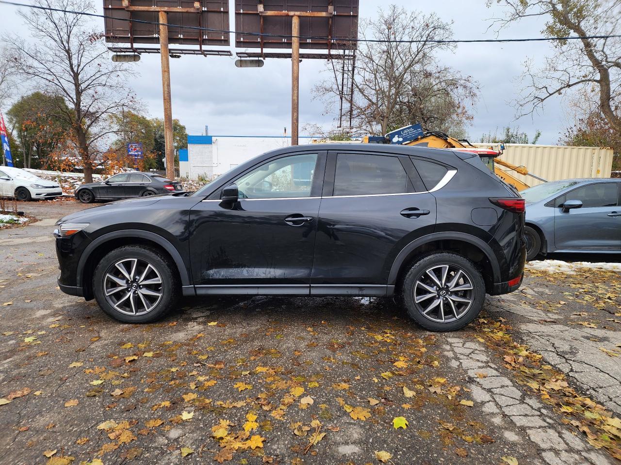 2018 Mazda CX-5 GT l Clean Carfax l Accident Free l AWD l Photo3