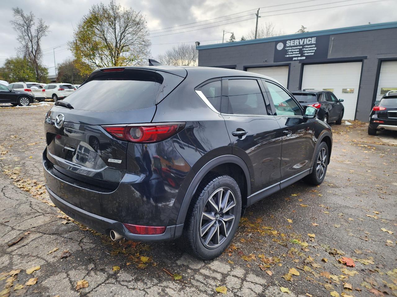 2018 Mazda CX-5 GT l Clean Carfax l Accident Free l AWD l - Photo #6