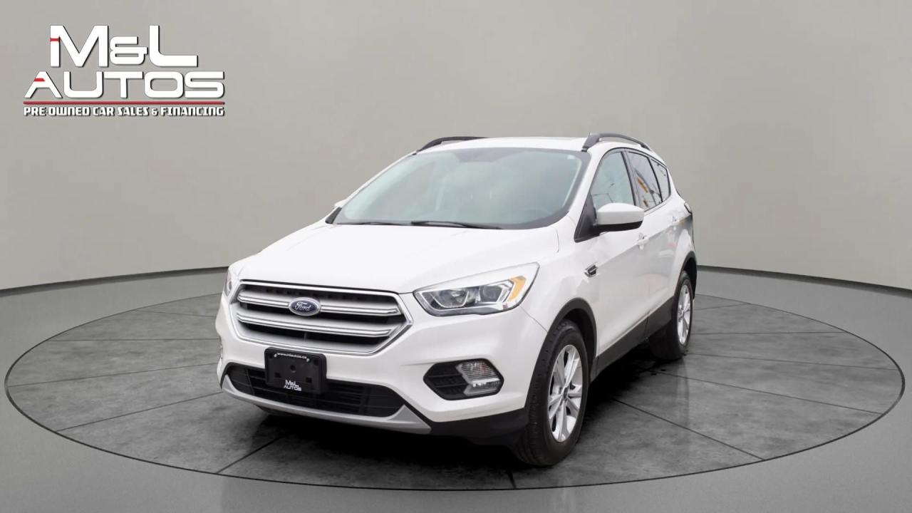 2018 Ford Escape SEL 4WD - Photo #1