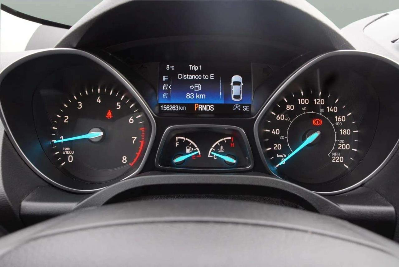 2018 Ford Escape SEL 4WD - Photo #13