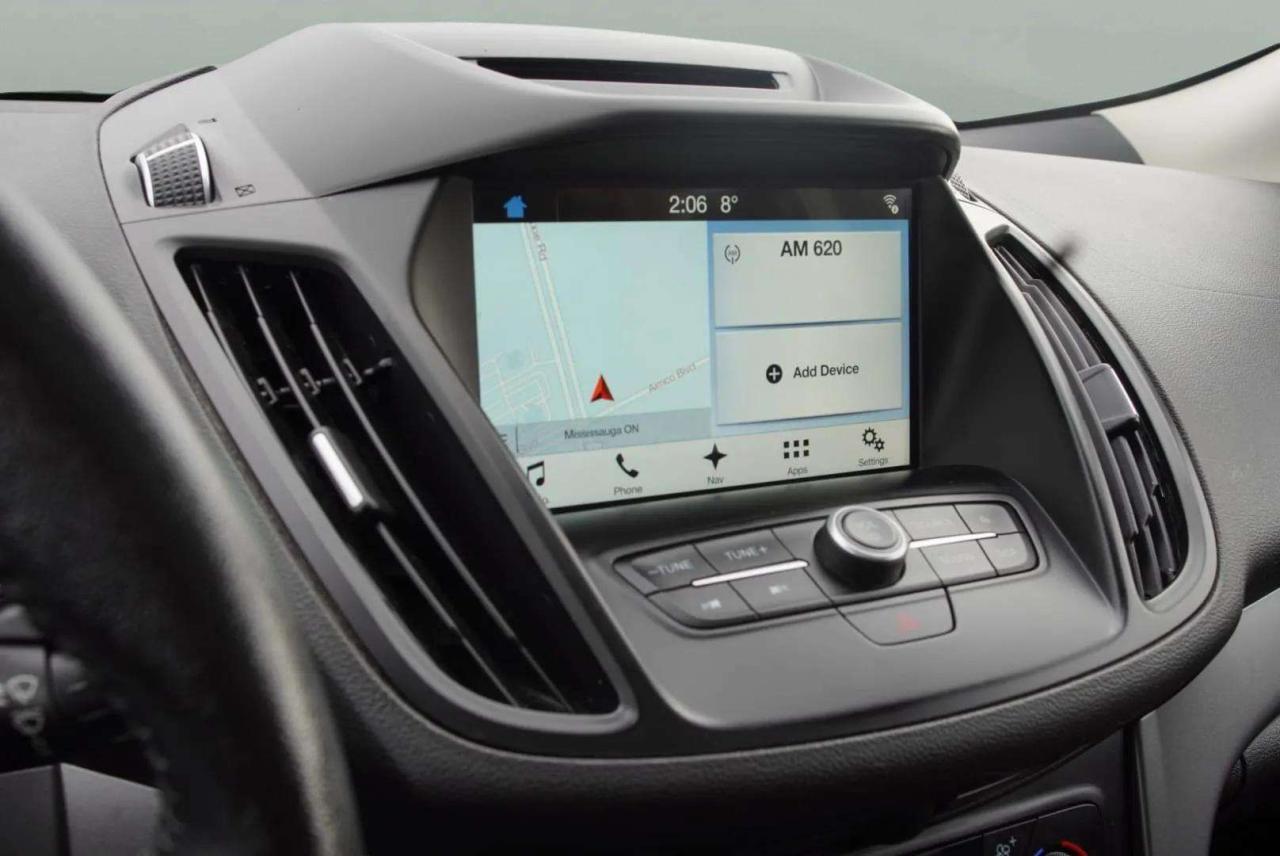 2018 Ford Escape SEL 4WD - Photo #14