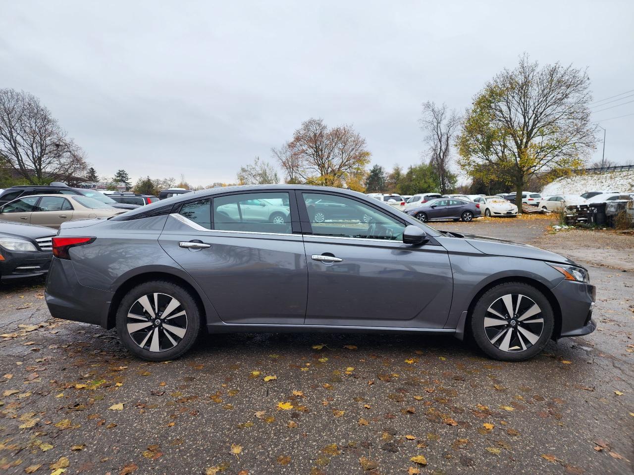 2019 Nissan Altima SV l Clean Carfax l Mint Condition l AWD Photo