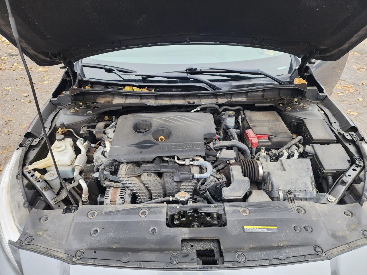 2019 Nissan Altima SV l Clean Carfax l Mint Condition l AWD - Photo #19