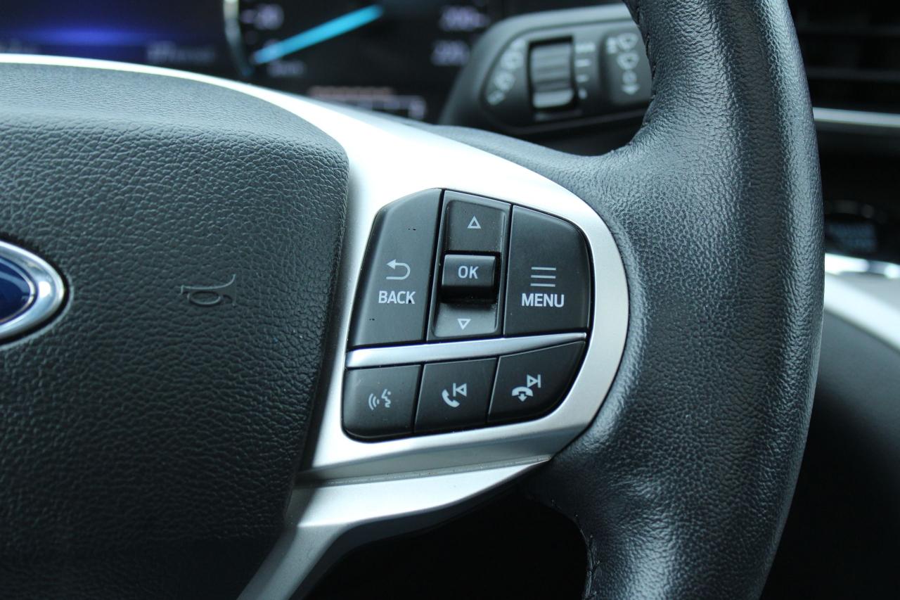 2023 Ford Explorer XLT 4WD - Photo #11