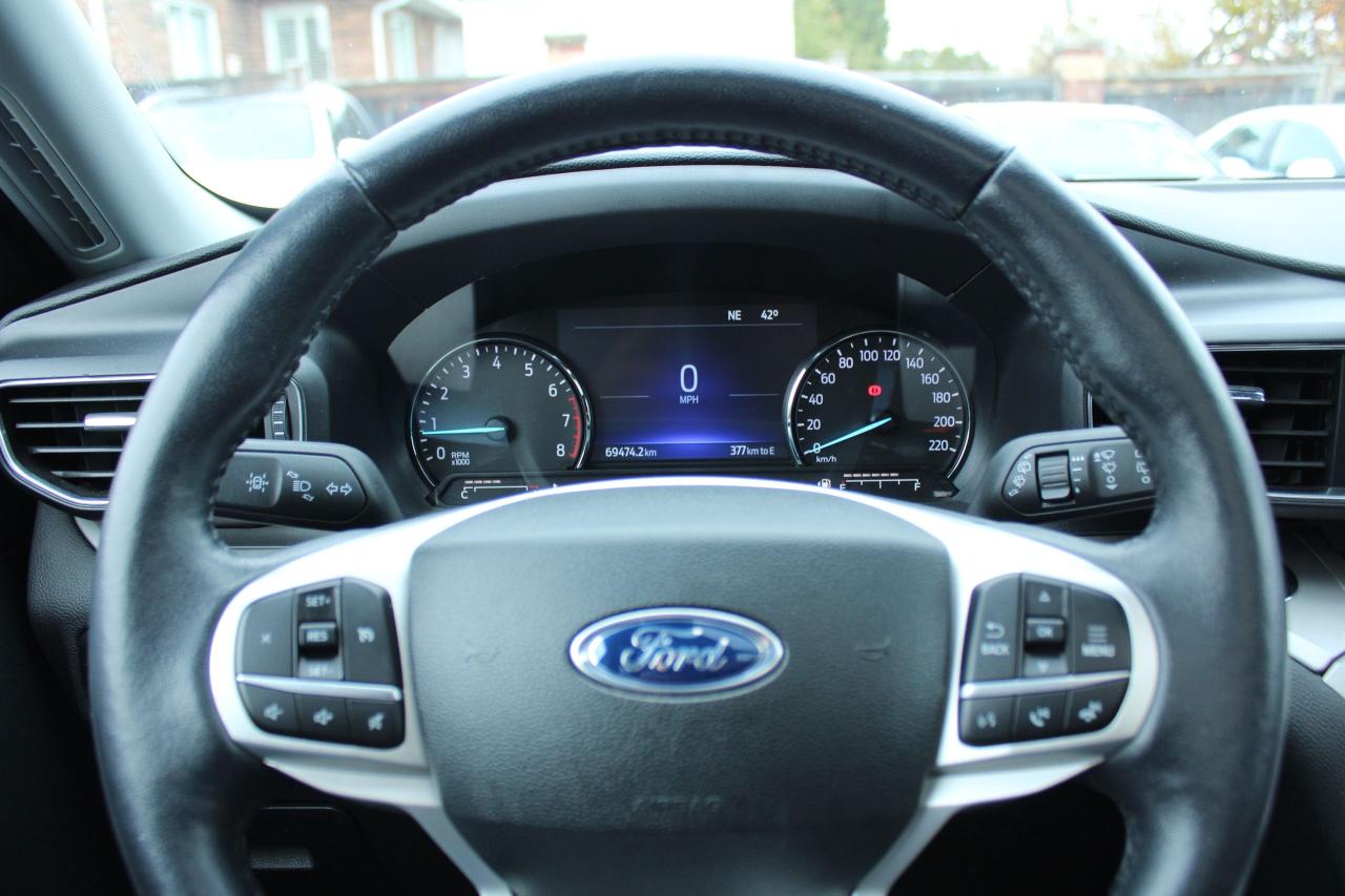 2023 Ford Explorer XLT 4WD - Photo #12
